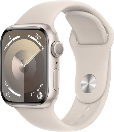 Shop Apple Watch Series 9 GPS 41mm Aluminum Case with Starlight Sport Band (Small/Medium) Starlight at Best Buy. Find low everyday prices and buy online for delivery or in-store pick-up. Price Match Guarantee. Winter Wishlist, Cell Phone Service, Phone Service, Shopping Event, Auto Service, Ev Charger, Best Buy, Apple Watch Series, Price Match