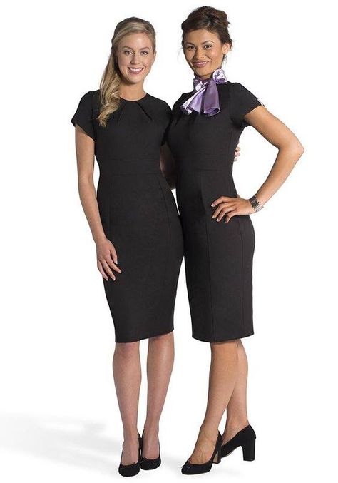 Archer Cartoon, Spa Wear, Female Suits, Salon Uniform, Beauty Uniforms, Spa Uniform, Salon Wear, Beauty Tunics, Hotel Uniform