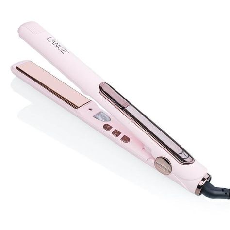 Honest L'ANGE Hair Products Review - Babywise Mom Titanium Straightener, Titanium Hair Straightener, Titanium Flat Iron, L'ange Hair, Ceramic Hair Straightener, Hair Straightener And Curler, Hair Straighteners Flat Irons, Flat Irons, Hair Straightening Iron