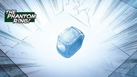 Phantom ring Green Lantern Ring, Lantern Rings, Green Lanterns, Red Energy, Lantern Corps, Superhero Villains, Power Ring, Story Arc, The Guardians