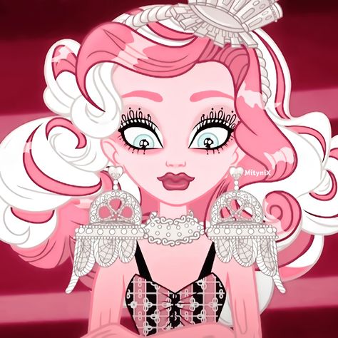 Monster High Gooliope Jellington, Gooliope Jellington, Monster High Icon, Circus Man, High Pfp, Circus Performers, Monster High Art, Ever After High, High Art