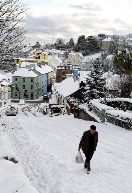 Up from the Village Snow Beauty, The Hunting Party, Love Ireland, Ireland Homes, Visit Ireland, Yes I Have, Emerald Isle, Ireland Travel, British Isles