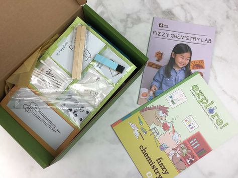 Kiwi Crate, Chemistry Lab, Chemistry Labs, Monthly Subscription Boxes, Stir Sticks, Monthly Subscription, Subscription Boxes, Enter To Win, Subscription Box