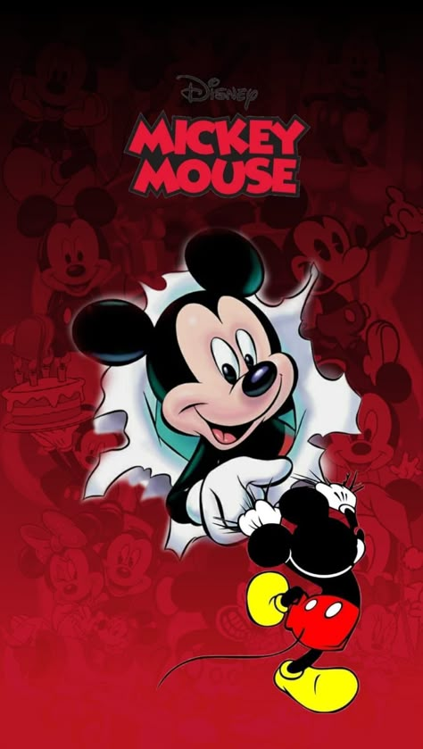 Mickey Minnie Wallpaper, Cartoon Network Viejo, Disney Iphone Wallpaper, Mini Mickey Mouse, Minnie Mouse Wallpaper, Mickey Mouse Background, Minnie Wallpaper, Mouse Drawings, Walt Disney Cartoons