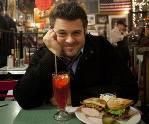 Travel Channel lines up “Best Sandwich,” “Mile High” Adam Richman, Man Vs Food, Best Sandwich, Travel Channel, Man Vs, Mile High, Food Journal, Global Business, Hot Spots