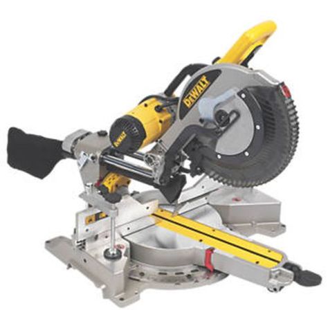 Buy Dewalt Sliding Compound Miter Saw Online Dubai - UAE | Misar.Ae A Large Collection Of Power Tools UAE (Dubai | Ajman | Sharjah | Ras Al Khaimah | Umm Al Quwain | Fujairah | Abu Dhabi Sliding Mitre Saw, Mitre Saw, Sliding Compound Miter Saw, Compound Mitre Saw, Miter Saw, How To Make Light, Saws, Hardware Store, Dubai Uae