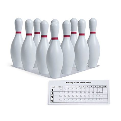 Games For Men, Backyard Birthday Parties, Bowling Games, Hex Dumbbells, Backyard Birthday, Mounting Board, Bowling Pins, Weight Set, Kids Games