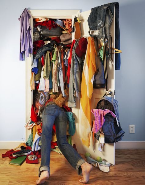 8 Steps to Clean Out Your Closet and Reset Your Style Hard Questions To Ask, Cleaning Out Closet, University Of British Columbia, Cleaning Closet, Good Housekeeping, Miss Dior, Organizing Your Home, Spring Cleaning, Closet Organization