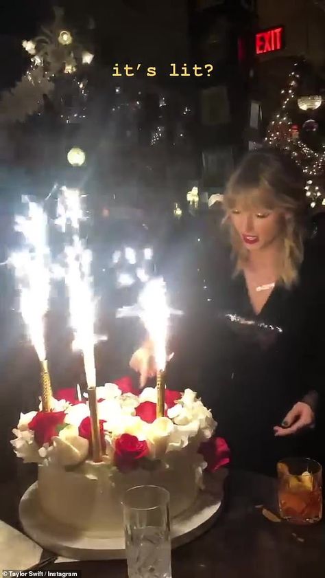 Fur babies on the cake! Taylor's epic cake that featured her three feline friends, Meredit... Taylor Swift Cake, Taylor Swift Party, Taylor Swift Birthday, Taylor Swift Posters, Taylor Swift Red, Red Party, 30th Birthday Parties, Red Taylor, Long Live Taylor Swift