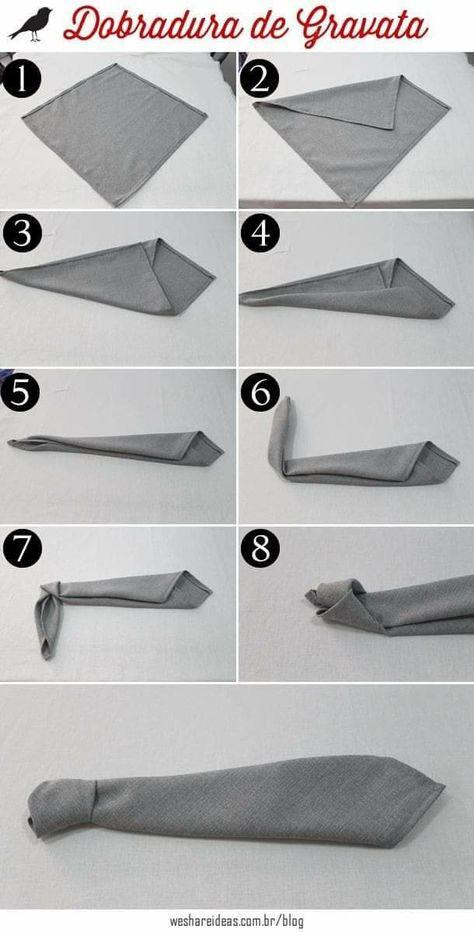 Diy Napkin Folding, Napkin Folding Tutorial, Fathers Day Brunch, Paper Napkin Folding, Creative Napkins, Wedding Gift Pack, Convention Gifts, Diy Napkins, Folding Origami