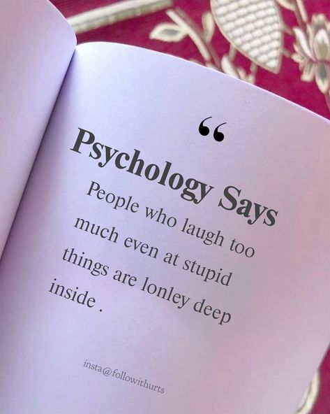 Deep Psychology Quotes, Quiet Quotes, Psychology Says, Just Happy Quotes, Strong Mind Quotes, Deep Lines, Self Inspirational Quotes, Cute Inspirational Quotes, Psychology Quotes