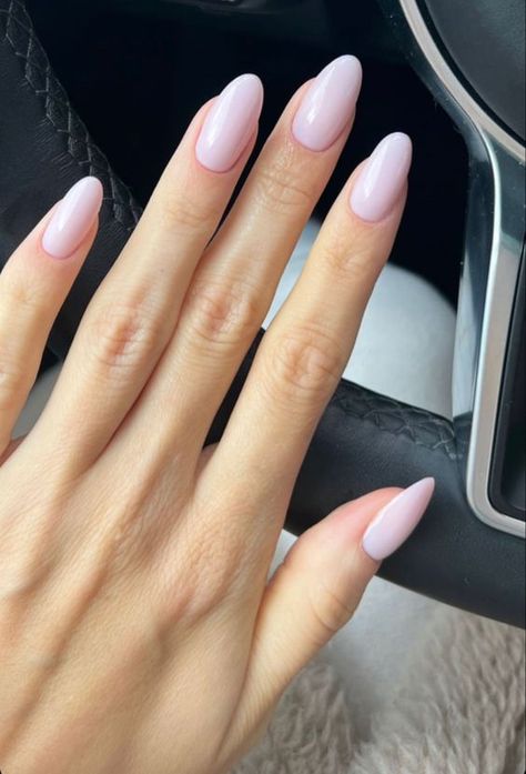 CHIC MINIMALIST NAILS | WEDDING NAILS Engagement Nails, Casual Nails, Her Nails, Classy Acrylic Nails, Almond Acrylic Nails, Soft Nails, Neutral Nails, Girls Nails, Minimalist Nails