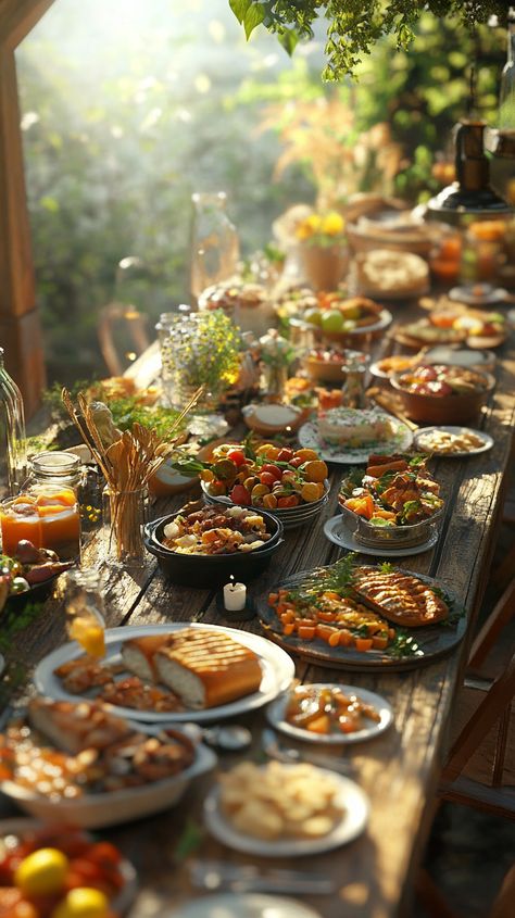 17 Small Budget Wedding Ideas That Pack a Punch Small Plates Wedding Food, Potluck Style Wedding, Cheap Reception Food, Small Backyard Wedding Ideas On A Budget, Thrifty Wedding Ideas, Cake And Punch Wedding Reception, Small Wedding Food Ideas, Casual Backyard Wedding Reception, Small Wedding Ideas On A Budget