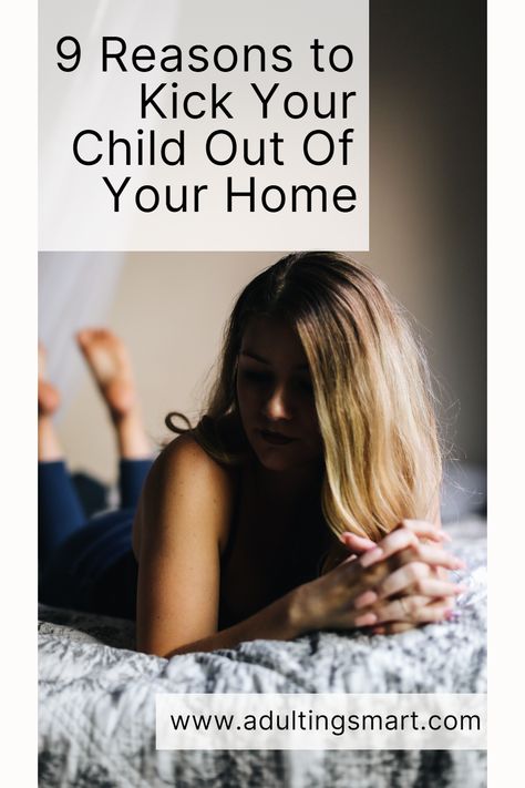 Getting Kicked Out Of Home, Kicked Out Of House, Adult Children Living At Home, Conversation Starters For Kids, Learning To Cook, Parenting Adult Children, Kids Moves, Positive Learning, Become Successful