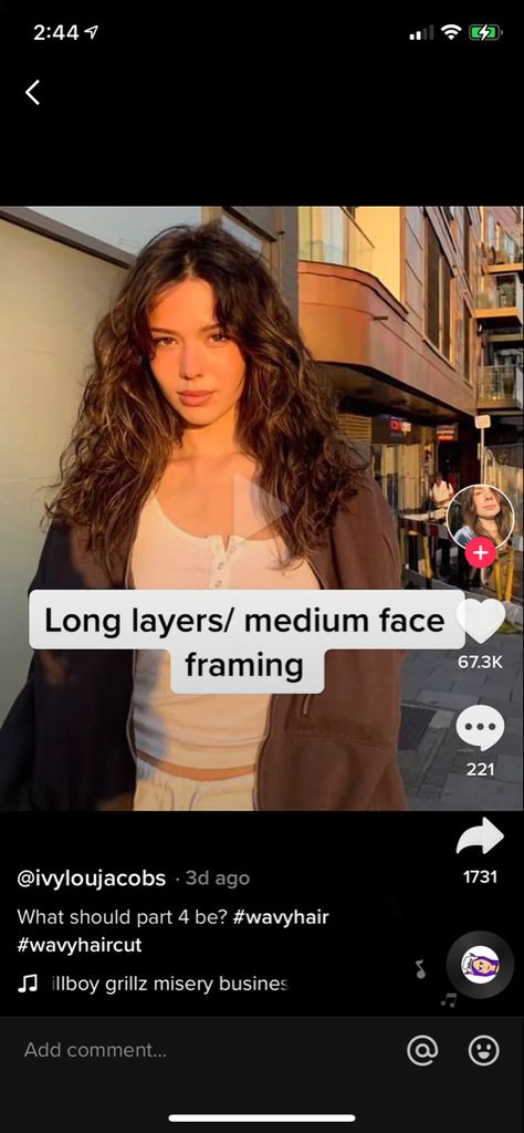 Framed Face Haircut, Long Layered Curly Haircuts, Naturally Wavy Hair Cuts, Long Layered Curly Hair, Layered Curly Haircuts, Wavy Layered Hair, Long Loose Curls, Face Framing Hair, Long Curly Haircuts