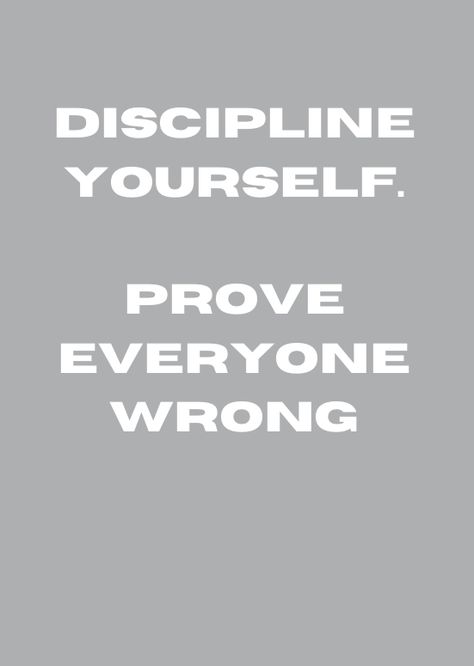 Shock everyone and whoever looked down on you. You are worthy of everything that you desire! #affirmations #motivation #selfcare #selflove #selfconfidence #selfcaretips #personaldevelopment #disciplinequotes #wellness #inspiringquotes #quotes Prove Everyone Wrong Quotes, Prove Everyone Wrong, Shock Everyone, Wrong Quote, Prove Them Wrong, Discipline Quotes, You Are Worthy, Digital Diary, Study Motivation