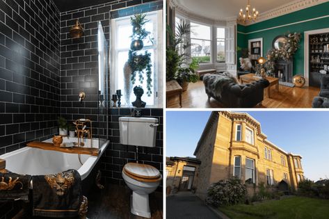 The nine homes in the running to be Scotland's 'Home of the Year' | Aberdein Considine Scotland Homes, Grain Store, Charles Rennie Mackintosh, Design Palette, Homes Interior, Beautiful Interior Design, Pink Houses, Design Competitions, Home Styling