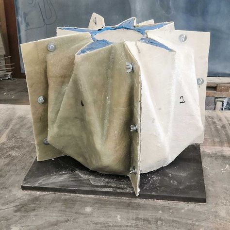 Fiberglass Mold, Concrete Mold, Types Of Fibres, Concrete Molds, Concrete Garden, Water Features In The Garden, Story Of The World, Mold Making, The Model