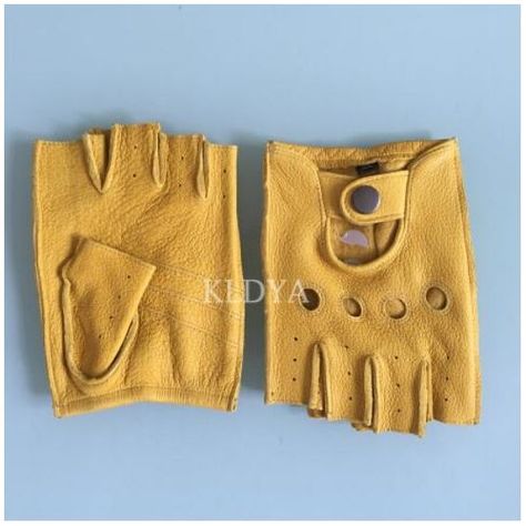 Leather Mittens, Yellow Gloves, Fitness Gloves, Gym Gloves, Fashion Gloves, Workout Gloves, Wedding Gloves, Fashion Fantasy, Driving Gloves