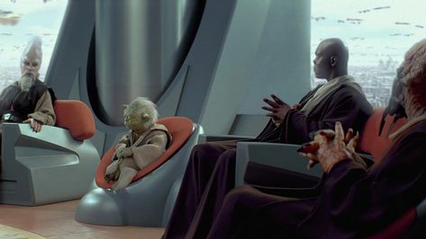 Jedi Council, Star Wars Merch, Star Wars Prequels, Jedi Training, Count Dooku, Mace Windu, Dark Warrior, The Phantom Menace, Jedi Knight