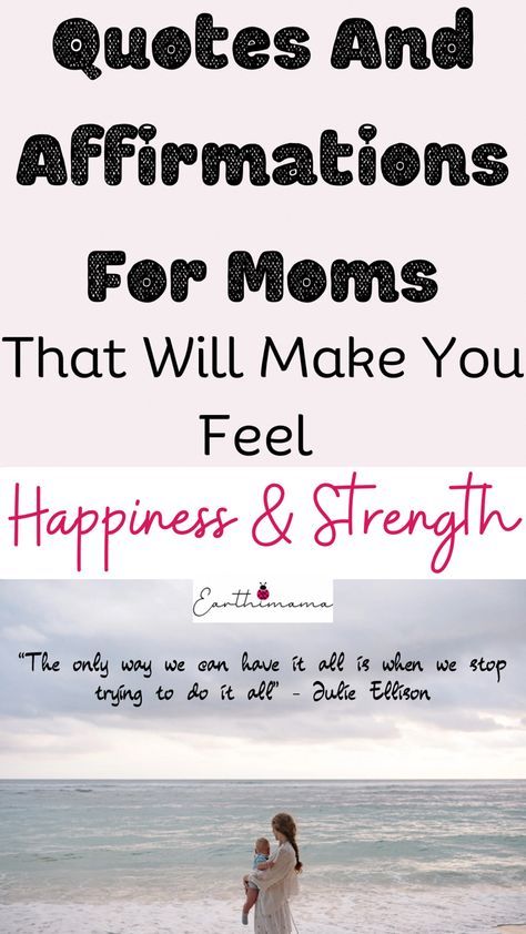 daily affirmations for moms and inspirational quotes for moms Prayers For Moms Encouragement, You Are A Great Mom Quotes, Mom Encouragement Quotes, Quotes For Moms Who Are Struggling, Daily Affirmations For Moms, Mom Quotes Inspirational, Momma Quotes, Encouragement For Moms, Mom Affirmations