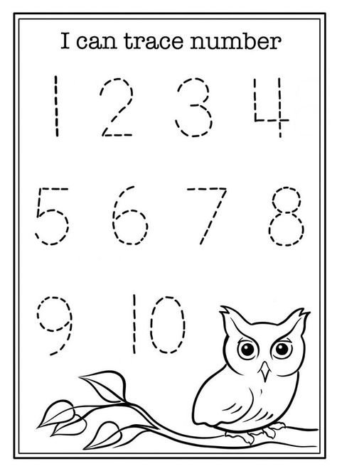 Daycare Worksheets Free Preschool, Free Number 2 Worksheets Preschool, Q Tip Number Tracing, Count And Trace Number Worksheets, Numbers And Counting Preschool, Trace The Numbers Worksheet, Number 4 Activities For Preschool Fun Math, 123 Worksheets Free Printable, Tracing Numbers Worksheet