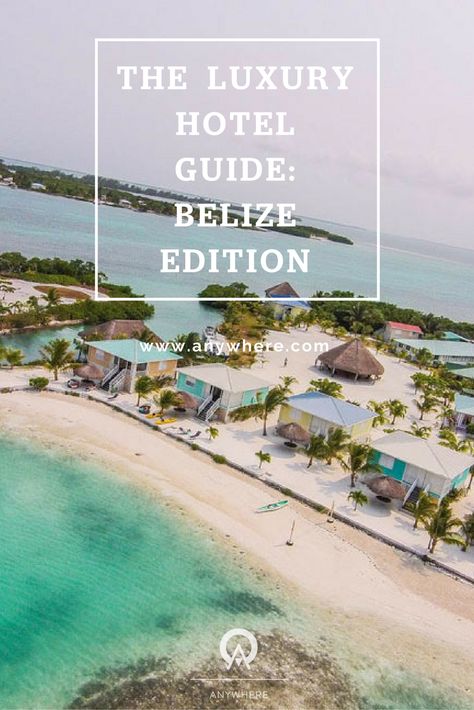 The Luxury Hotel Guide: Belize Travel Belize, Belize Resorts Luxury Hotels, Belize Hotels, Secret Beach Belize, Belize Ambergris Caye, Belize Resorts, Dream Hotels, Belize Travel, Destin Beach