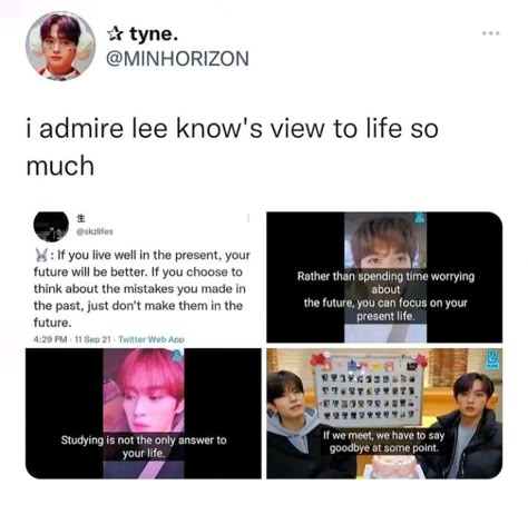 Stayville Tweets, Skz Motivation Quotes, Skz Comforting Words, Lee Know Quotes Skz, Skz Funny Quotes, Skz Comforting Quotes, Stray Kids Quotes Inspirational, Stray Kids Comfort, Lee Know Quotes