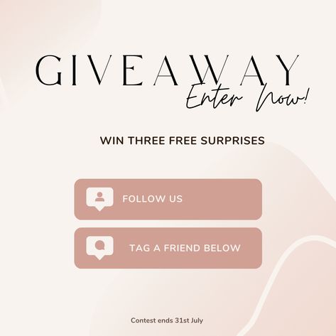 #giveawaycontest #giveaway #contest Giveaways Ideas, Giveaway Ideas, Giveaway Contest, Closet, Quick Saves