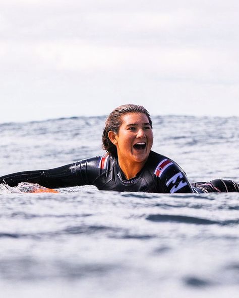 A true testament to hard work, dedication, and determination...⁠ ⁠ Let’s hear it for our girl!! Brisa Hennessy, Costa Rican professional surfer and boss babe, continues to take the world by storm and is headed to the 2024 Olympics in Teahupo’o to represent the land of Pura Vida: Costa Rica. ⁠ ⁠ Professional Surfers, 2024 Olympics, Costa Rican, Our Girl, Boss Babe, The Land, Hard Work, Costa Rica, Surfing