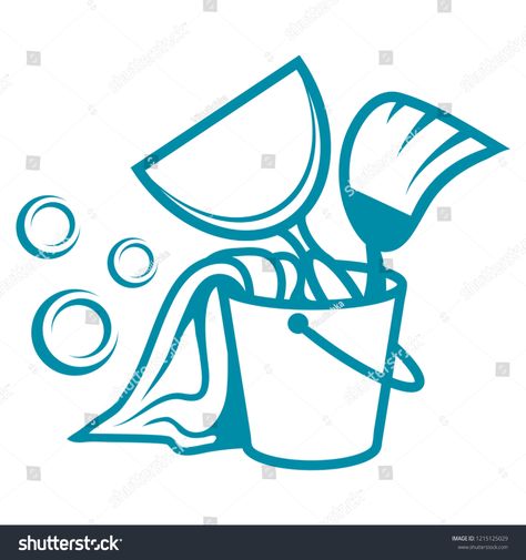 Housekeeping Logo Images, Stock Photos & Vectors | Shutterstock Housekeeping Logo Design, Housekeeping Logo, Life Organization Printables, Cleaning Company Logo, Cleaners Logo, Cleaning Service Logo, Effective Communication Skills, Creative Advertising Design, Cleaning Logo