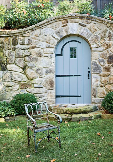 Cottage Charmer Gate Garden Necessities, Outdoor Gates, Arch Gate, Backyard Gates, Side Gate, Garden Gate Design, Brick Columns, Side Gates, Garden Entrance