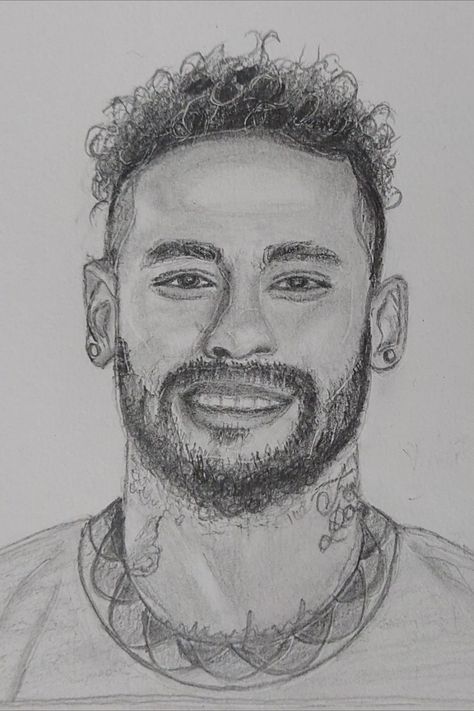 learn "how to draw Neymar", the renowned Brazilian soccer player, Neymar Jr. #drawing #neymar #neymarjr #neymardrawing #footballplayer #footballplayer #drawingideas #fanart #sketch #sketchtutorial #drawingtutorial #drawingvideo #art #neymarpencildrawing #footballplayerdrawing How To Draw Neymar, Neymar Jr Drawing Pencil Easy, Neymar Drawings, Neymar Jr Sketch, Draw Neymar Jr, Neymar Sketch, Neymar Jr Drawing, Neymar Jr Art, Neymar Drawing