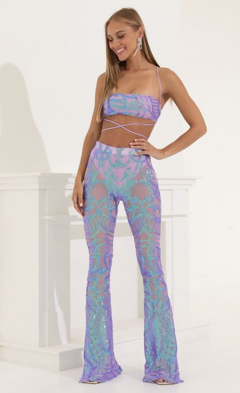 Rave outfits pants