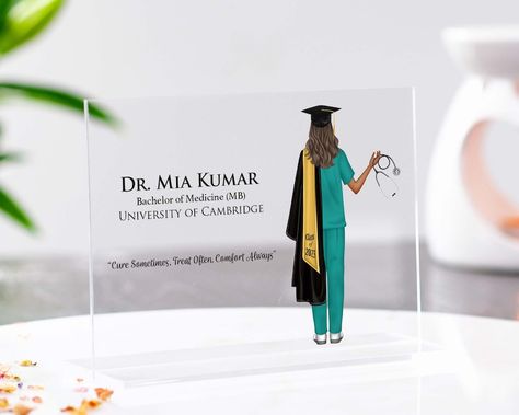 Doctor Graduation Gift Nurse Graduation Medical Graduation Medical Student Gift Midwife Scrubs Doctor Gift NHS Acrylic Plaque - Etsy UK Midwife Scrubs, Medical Graduation, Doctor Graduation Gift, Doctor Graduation, Medical Student Gift, Doctor Gift, University Of Cambridge, Nurse Graduation, Nurse Graduation Gift