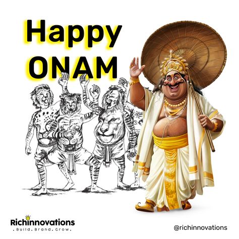 Onam 2023, Happy Onam