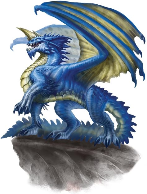 Ancient Blue Dragon, Dragon Dnd, Anti Venom, Creature Ideas, Classic Fantasy, Pitbull Tattoo, Dragon Tales, Dragon Dies, D D Monsters