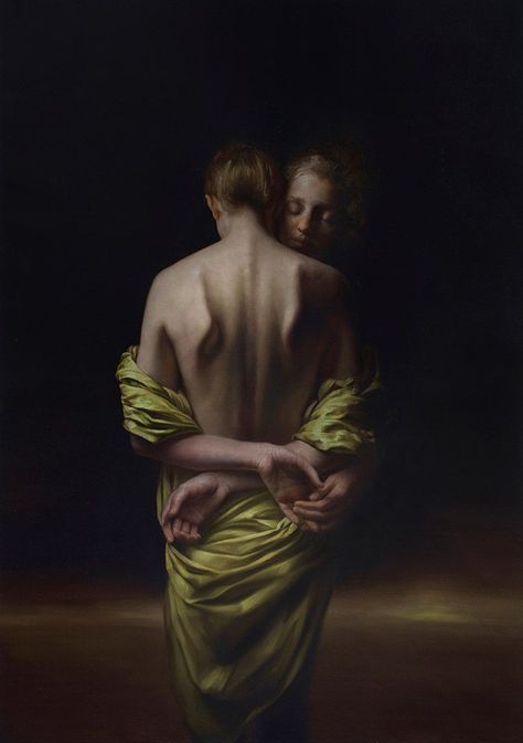 Heist gallery announce secret location for their latest show, taking an experiential approach to exhibition staging... Maria Kreyn, Paintings Famous, Beautiful Oil Paintings, Photoshop Painting, Oil Painting Portrait, Oil Painters, Old Paintings, Old Master, 인물 사진