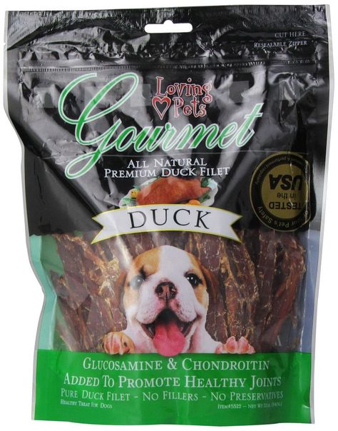 Loving Pets All Natural Premium Carrot and Chicken Wraps with Glucosamine and Chondroitin Dog Treats, 6-Ounce (As an Amazon Associate I earn from qualifying purchases) Gourmet Meat, Premium Meat, Gourmet Snacks, Glucosamine Chondroitin, Meat Snacks, Sliced Meat, Snack Treat, Healthy Joints, Best Dog Food