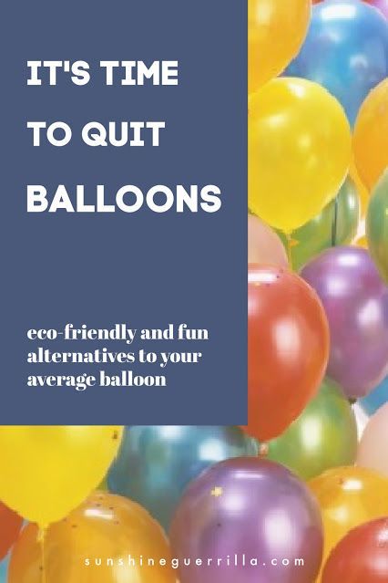 Don't Buy Balloons, Instead Try... Eco-friendly alternatives for balloons Eco Friendly Balloon Alternative, Balloon Alternatives, Living Gently, Eco Friendly Birthday Party, Ocean Awareness, Felt Magnet, Friend Party, Tissue Paper Garlands, Balloon Release