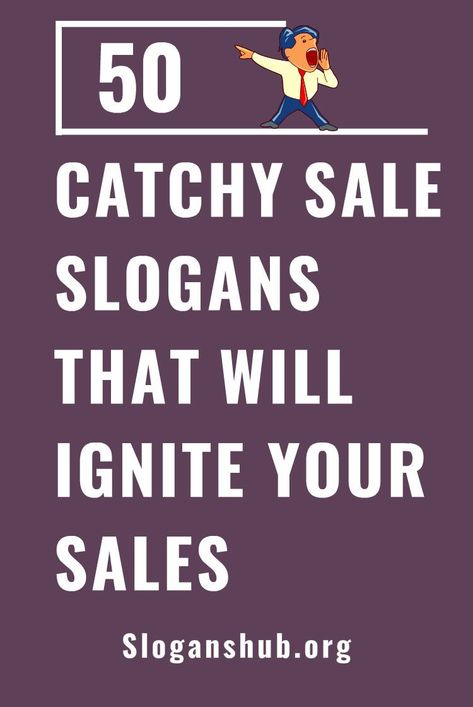 List of Catchy Sale Slogans that will Ignite your Sales  #slogans #taglines #sales #salesslogans Sale Captions, Real Estate Tag Lines, Sales Slogans, Catchy Taglines, Catchy Words, Catchy Business Name Ideas, Catchy Lines, Real Estate Slogans, Fashion Slogans