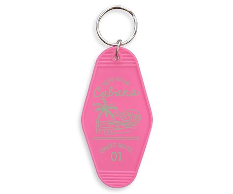 PRICES MAY VARY. Pull On closure Hand Wash Spice up your keys with this super cute motel keychain! 3.5 Inch motel keychain with keyring Printed in Columbus, OH USA Printed with durable UV Ink This listings if for our Keys To The Cabana Vintage Style Motel Keychain Key Tag 3.5" Home Keychain, Vintage Motel, Motel Keychain, Classic Christmas Movies, Key Tags, Usa Print, Comfort Colors Tee, Keychain Gift, Split Ring