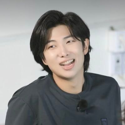 Kim Namjoon Hairstyle, Kim Namjoon Black Hair, Rm Black Hair, Rm With Long Hair, Kim Namjoon Long Hair, Rm Hairstyle, Namjoon Black Hair, Namjoon Short Hair, Namjoon Cool