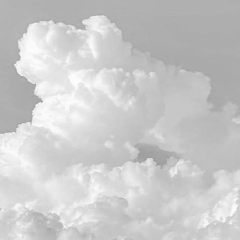 Black and white photo of white "fluffy" clouds taken one summer Clouds Black And White, Fluffy Clouds, One Summer, White Clouds, White Photo, Outdoor Photography, Nature Photography, Black And White, Photography