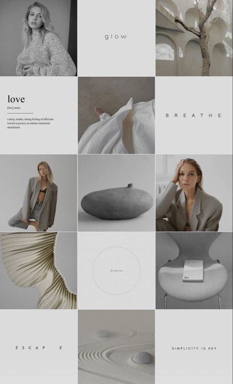 Website Design Palette, Instagram Grid Design, Instagram Feed Tips, Mises En Page Design Graphique, Instagram Design Layout, Visuell Identitet, Best Instagram Feeds, Instagram Feed Planner, Instagram Branding Design