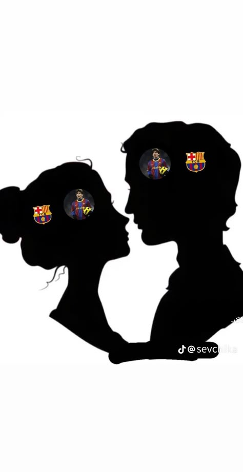 Barca girl and barca boy Barca Girl, Football Skill, Cute Background Pictures, Lionel Messi Family, Messi T Shirt, Tupac Wallpaper, Funny Soccer Videos, Fc Barcelona Wallpapers, Messi Wallpapers