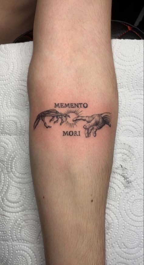 Gangsta Tattoos Men Design, Roman Tattoo Design, Roman Tattoo Ideas, Tattoo On Private Part, Outer Forearm Tattoo Men, Momento Mori Tattoo, Tattoo On Bicep, Memento Tattoo, Memento Mori Tattoo