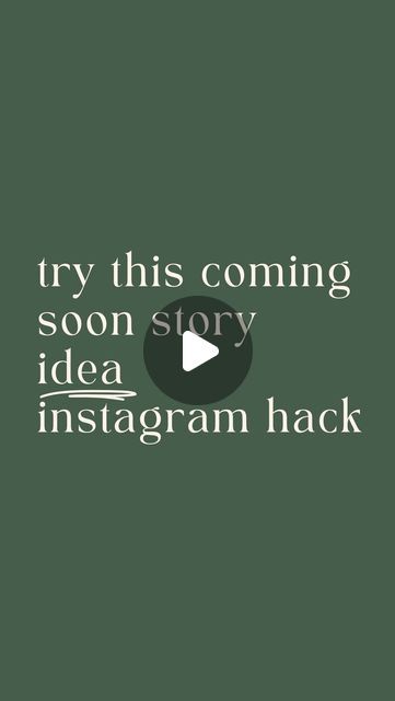 Whitney | Instagram Growth & Social Media Marketing on Instagram: "OBSESSED with this and it’s so easy 😍

Make sure to save this one for later 🫶🏼

✨ Upload a video as a reel or a story, go to draw and choose the third pen at the top, click colors, choose the eyedropper in the bottom, left-hand corner and choose a color from the picture hold your finger down until the screen turns that color

✨ Go to text, swipe to the last font and type “coming soon”, like this making sure you’re leaving one O out and you have spaces in between to make room for a sticker

✨ Search in stickers for “sneak peek” and choose the one l’m using here

✨ Click text, swipe until you get to the last font, type a capital O and enlarge it like I have it here

✨ Go to draw, erase out the middle part of the O and ther Coming Soon Reel Ideas, Coming Soon Reel, Sneak Peek Instagram Story, Coming Soon Post Ideas, Coming Soon Instagram Story, Coming Soon Video, Birthday Post, Birthday Post Instagram, Birthday Posts