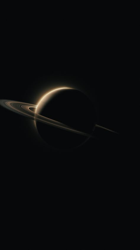 2160x3840 Saturn, planet, dark wallpaper Saturn Planet, Space Phone Wallpaper, Dark Wallpaper, Planets, Phone Wallpaper