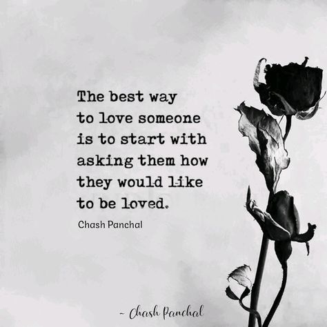 The best way to love someone is to start with asking them how they would like to be loved. #adorance #deepquotes #lovequotes I Once Loved Someone So Much, How To Tell Someone You Need Space, How To Know If You Love Someone, Give Love Quotes, How To Love Someone, Sleep Affirmations, Love Questions, I Love Someone, Quotes About Love And Relationships